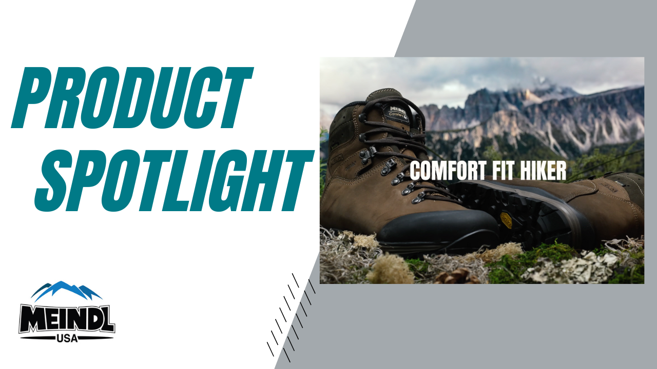 Amazon.com: Meindl Comfort Fit® Hiker 7 D : Sports & Outdoors